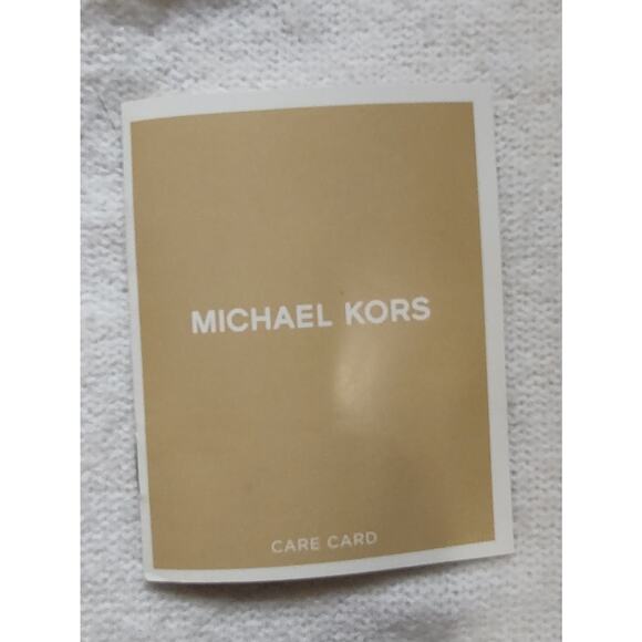 MICHAEL KORS - Kempton Signature Pocket Tote, Mocha 38F5GKPT2Q